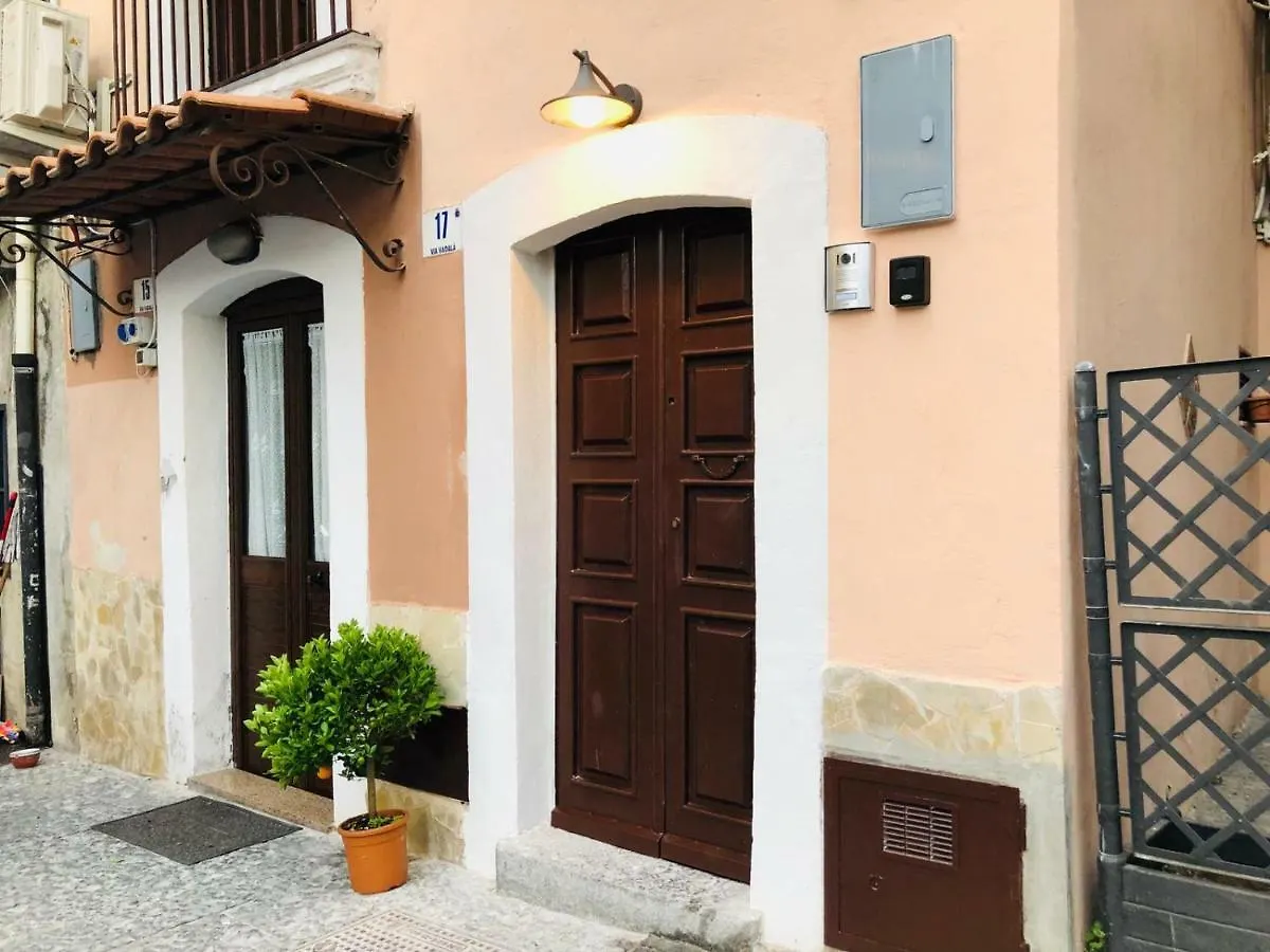 Semesterbostad U Peri Alivu House Villa CTA